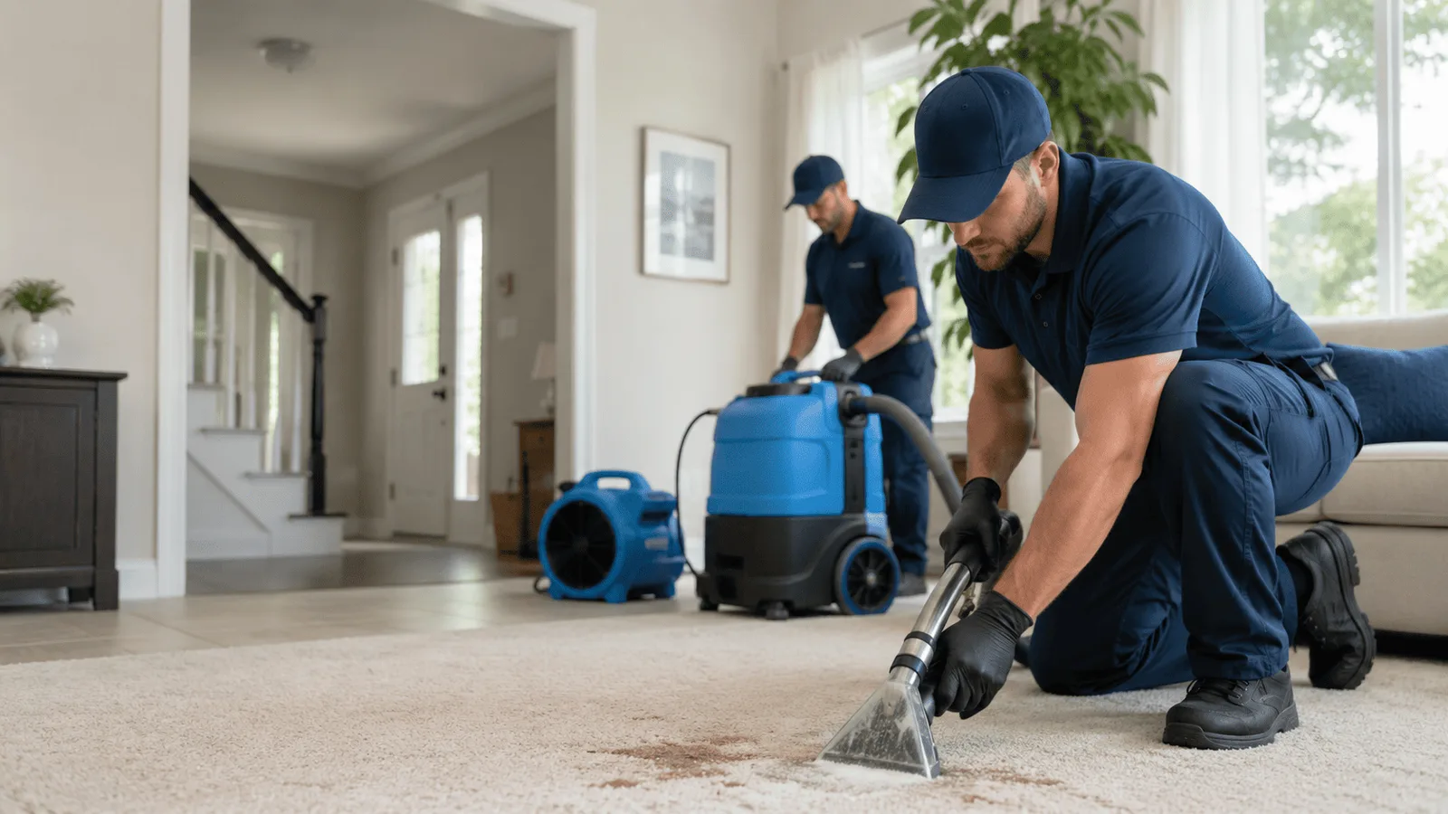Pet Stain Carpet Cleaning in Akron, MI near me